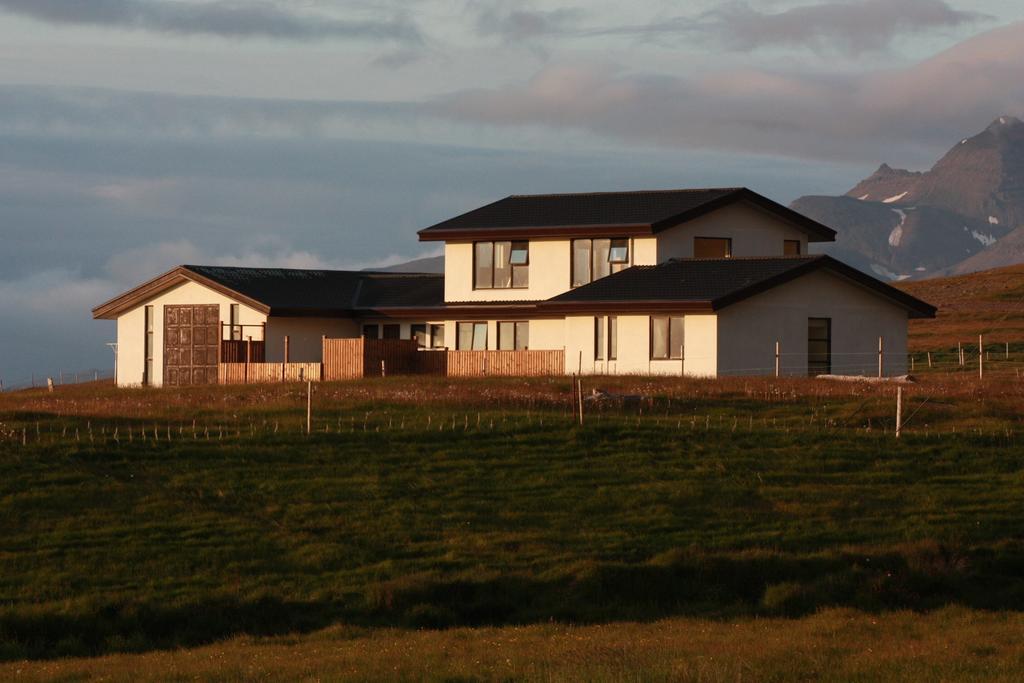 Guesthouse Gimbur Reykjarholl Luaran gambar
