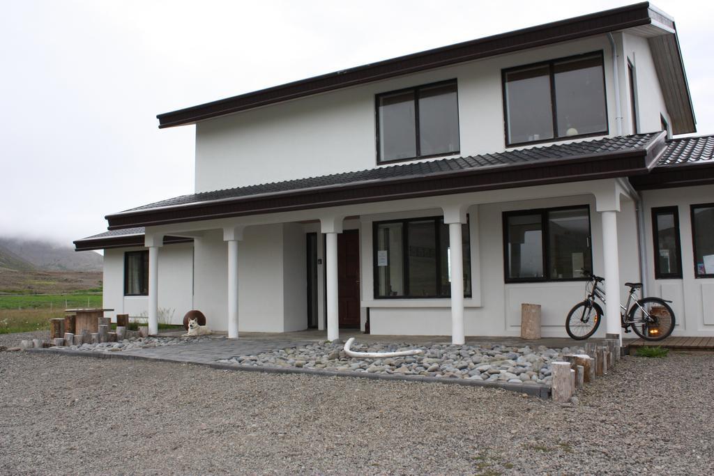 Guesthouse Gimbur Reykjarholl Luaran gambar