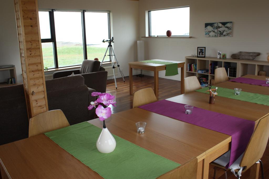 Guesthouse Gimbur Reykjarholl Luaran gambar