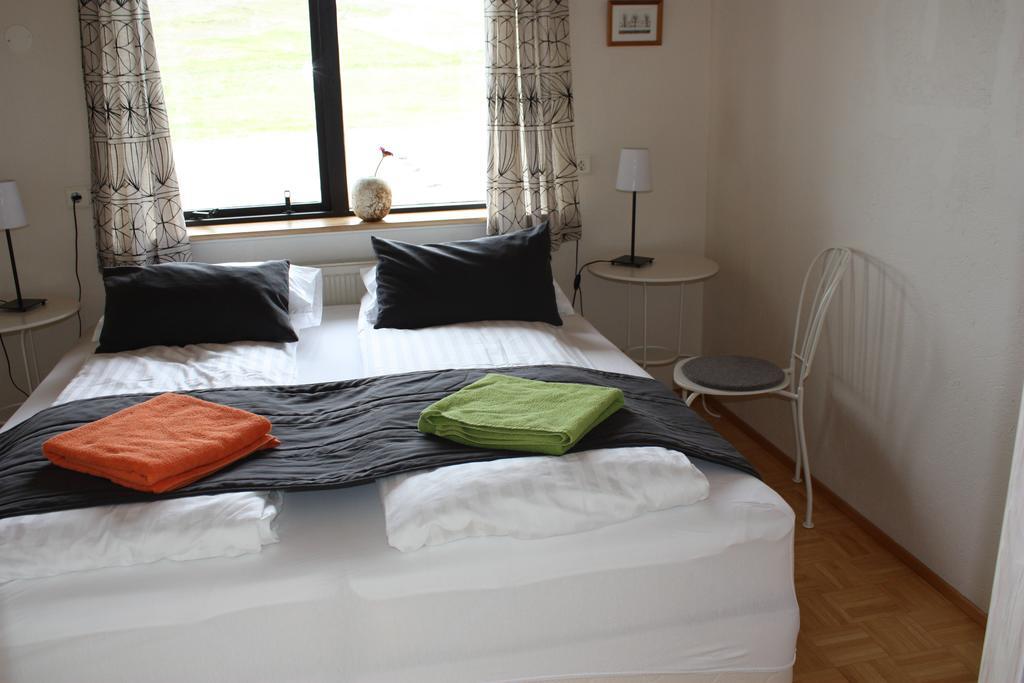 Guesthouse Gimbur Reykjarholl Luaran gambar