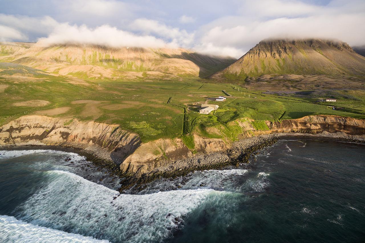 Guesthouse Gimbur Reykjarholl Luaran gambar