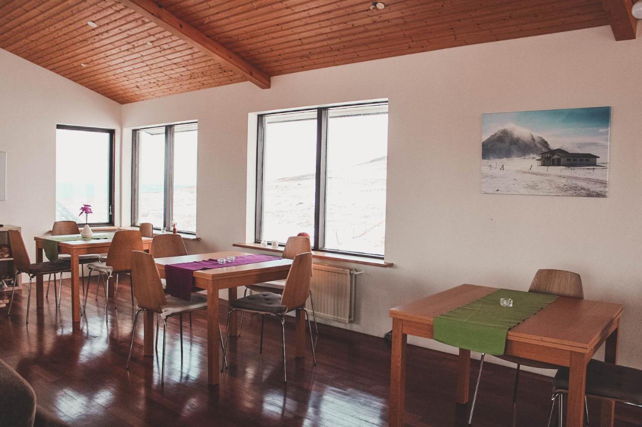 Guesthouse Gimbur Reykjarholl Luaran gambar